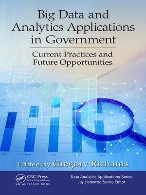 cover image of Big Data and Analytics Applications in Government